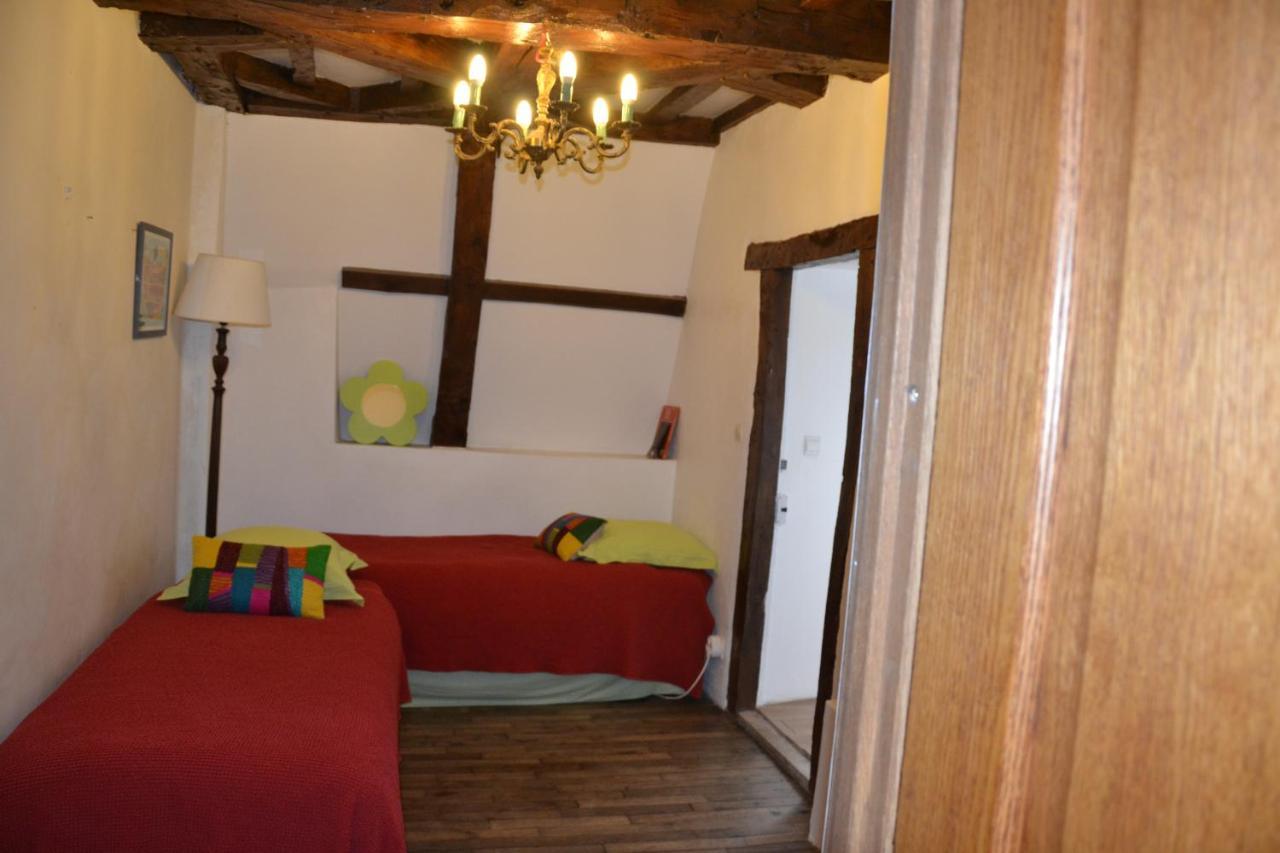 Les Trauchandieres De Saint Malo Bed and Breakfast Εξωτερικό φωτογραφία