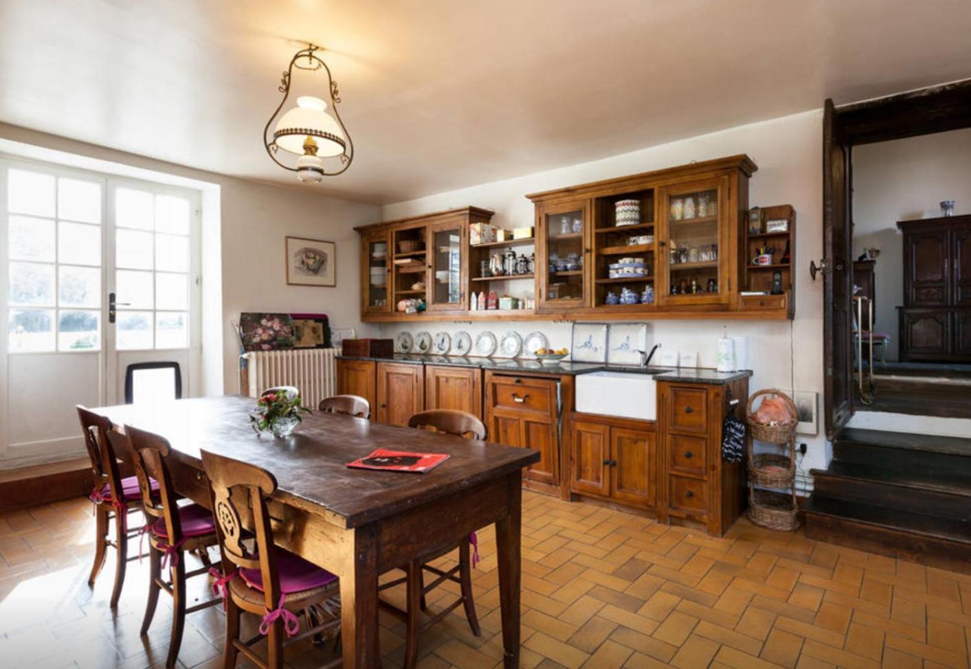 Les Trauchandieres De Saint Malo Bed and Breakfast Εξωτερικό φωτογραφία