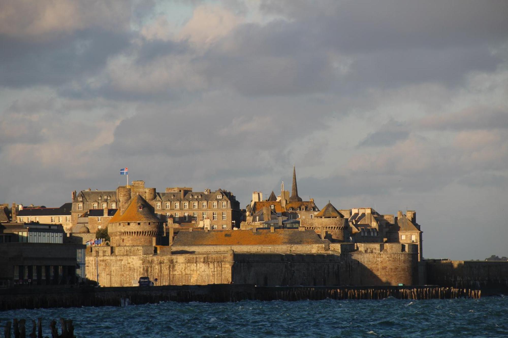 Les Trauchandieres De Saint Malo Εξωτερικό φωτογραφία