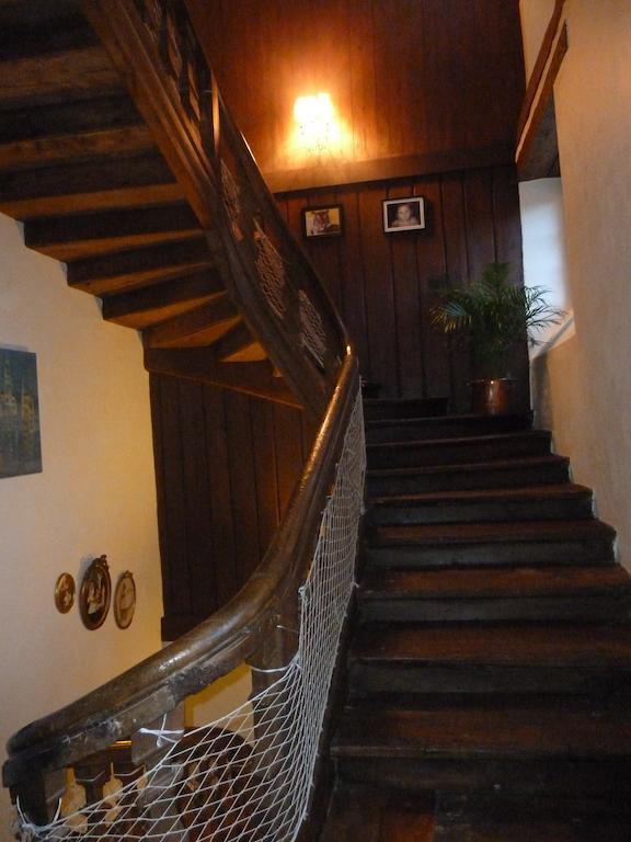 Les Trauchandieres De Saint Malo Εξωτερικό φωτογραφία